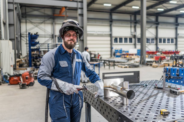 Affordable Welder Services in Bridgeport, MI